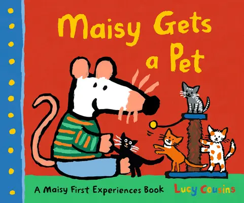 Maisy dostane zvieratko - Maisy Gets a Pet
