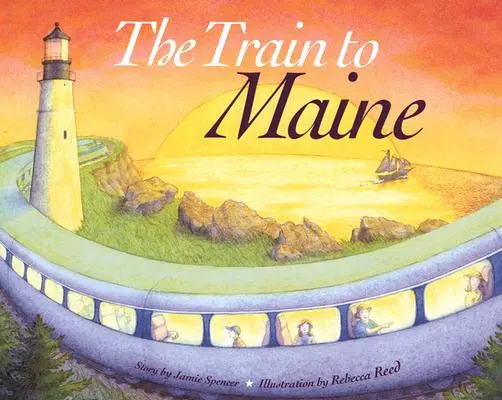 Vlak do Maine - The Train to Maine