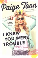 Vedela som, že si problémový, 2. diel: román Jessie Jeffersonovej - I Knew You Were Trouble, Volume 2: A Jessie Jefferson Novel