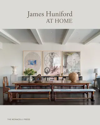 James Huniford: Doma, druhé vydanie - James Huniford: At Home