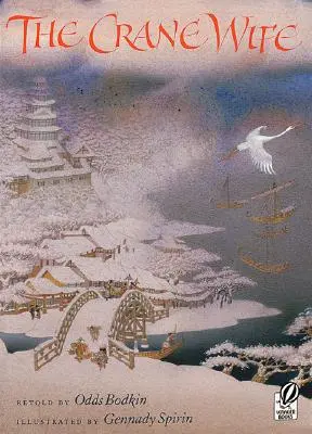 Žeriavová žena - The Crane Wife