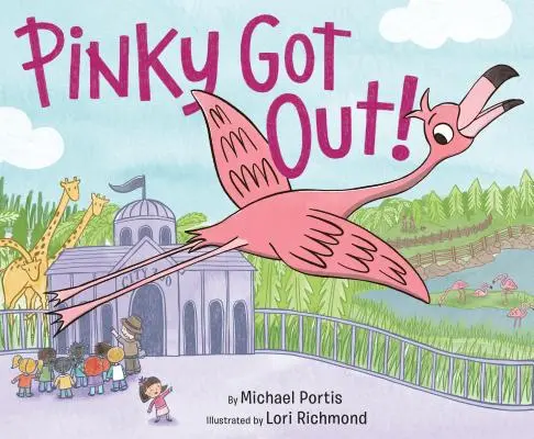 Pinky sa dostal von! - Pinky Got Out!