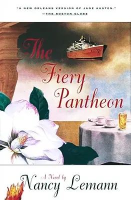 Ohnivý panteón - The Fiery Pantheon