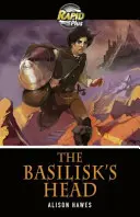 Rapid Plus 3B Baziliškova hlava - Rapid Plus 3B The Basilisk's Head