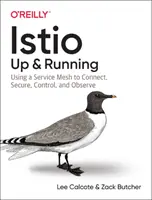 Istio: Nahor a do prevádzky: Používanie siete služieb na pripojenie, zabezpečenie, kontrolu a pozorovanie - Istio: Up and Running: Using a Service Mesh to Connect, Secure, Control, and Observe