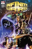 Nekonečné vojny - Infinity Wars