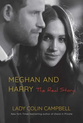 Meghan a Harry: Skutočný príbeh - Meghan and Harry: The Real Story