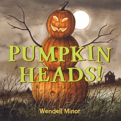 Tekvicové hlavy - Pumpkin Heads
