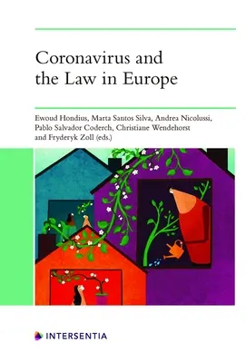Koronavírus a právo v Európe - Coronavirus and the Law in Europe