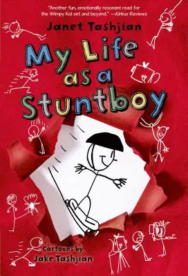 Môj život kaskadéra - My Life as a Stuntboy