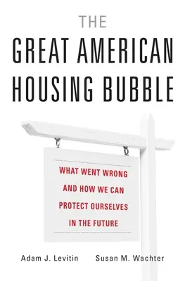 Veľká americká bublina v oblasti bývania: Čo sa pokazilo a ako sa môžeme chrániť v budúcnosti - The Great American Housing Bubble: What Went Wrong and How We Can Protect Ourselves in the Future