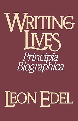 Písanie životov: Principia Biographica - Writing Lives: Principia Biographica