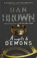 Anjeli a démoni - (Robert Langdon Book 1) - Angels And Demons - (Robert Langdon Book 1)