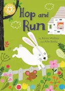 Majster čítania: Hop a beh - nezávislé čítanie Žltá 3 - Reading Champion: Hop and Run - Independent Reading Yellow 3