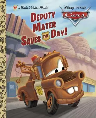 Zástupca Mater zachraňuje deň! - Deputy Mater Saves the Day!