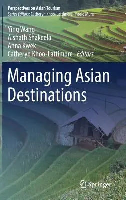 Manažment ázijských destinácií - Managing Asian Destinations