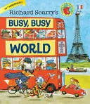 Rušný, rušný svet Richarda Scarryho - Richard Scarry's Busy, Busy World