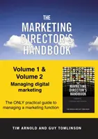 Príručka marketingového riaditeľa - 1. a 2. diel - Marketing Director's Handbook - Volumes 1 and 2