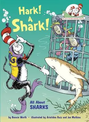 Hark! a Shark! Všetko o žralokoch - Hark! a Shark!: All about Sharks