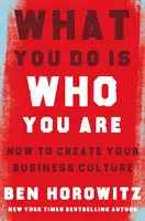 Čo robíte, to ste - Ako vytvoriť firemnú kultúru - What You Do Is Who You Are - How to Create Your Business Culture