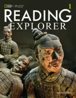 Čítanie Explorer 1 s online pracovným zošitom - Reading Explorer 1 with Online Workbook
