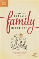 Klasické rodinné pobožnosti na jeden rok: Obsahuje týždenné aktivity pre celú rodinu! - The One Year Classic Family Devotions: Includes Weekly Activities for the Whole Family!