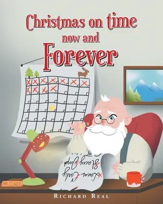 Vianoce načas teraz a navždy - Christmas on time now and Forever