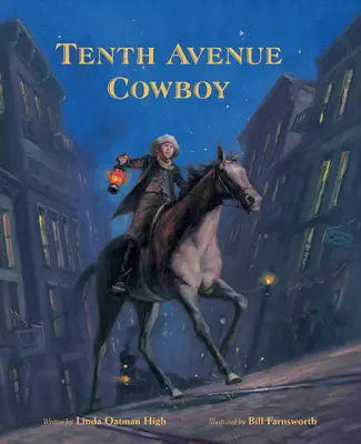 Desiata avenue Kovboj - Tenth Avenue Cowboy