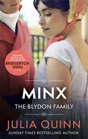 Minx - od autorky bestselleru Bridgerton - Minx - by the bestselling author of Bridgerton