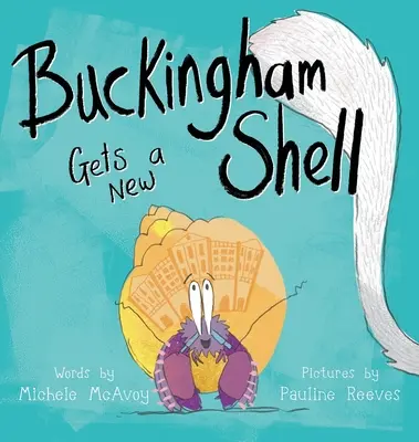 Buckingham dostáva novú škrupinu - Buckingham Gets a New Shell