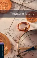 Oxford Bookworms Library: Level 4:: Island of Treasure (Ostrov pokladov) - Oxford Bookworms Library: Level 4:: Treasure Island