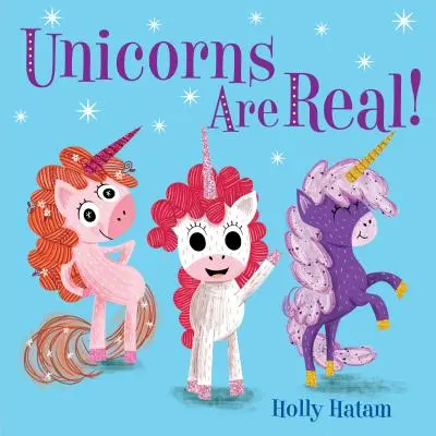 Jednorožce sú skutočné! - Unicorns Are Real!