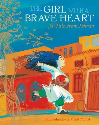 Dievča so statočným srdcom PB - The Girl with a Brave Heart PB