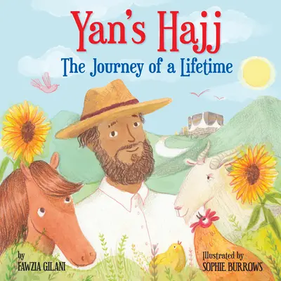 Yan's Hajj: Cesta celého života - Yan's Hajj: The Journey of a Lifetime