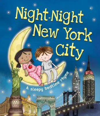 Noc-noc New York - Night-Night New York City