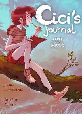 Časopis CICI: Straty a nálezy - CICI's Journal: Lost and Found