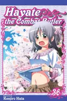 Hayate the Combat Butler, zv. 36, 36 - Hayate the Combat Butler, Vol. 36, 36