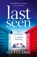 Naposledy videné - Last Seen