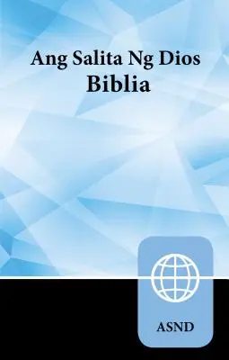 Biblia v jazyku tagalog, brožovaná väzba - Tagalog Bible, Paperback