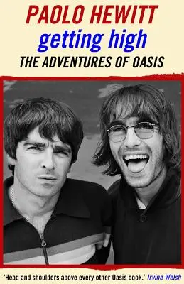 Dostať sa vysoko: Dobrodružstvá Oázy - Getting High: The Adventures of Oasis