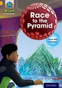 Projekt X: Mimozemské dobrodružstvá: Zlato: Zlato: Závod k pyramíde - Project X: Alien Adventures: Gold: Race To The Pyramid