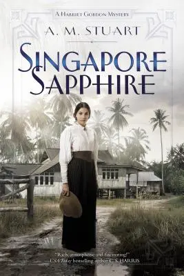 Singapurský zafír - Singapore Sapphire