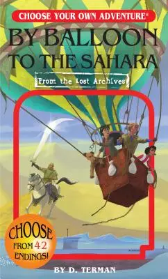 Balónom na Saharu - By Balloon to the Sahara