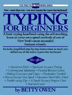 Písanie na stroji pre začiatočníkov - Typing for Beginners
