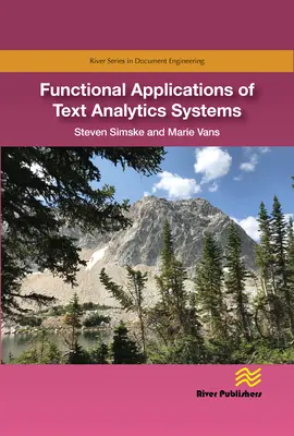 Funkčné aplikácie systémov textovej analýzy - Functional Applications of Text Analytics Systems