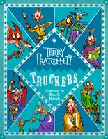 Truckers - Ilustrované vydanie - Truckers - Illustrated edition