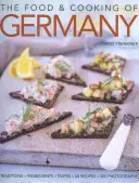 Jedlo a varenie v Nemecku - Food and Cooking of Germany