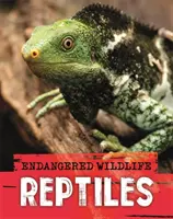 Ohrozené voľne žijúce živočíchy: Záchrana plazov - Endangered Wildlife: Rescuing Reptiles