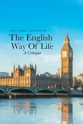 Anglický spôsob života: Vydanie knihy: Kritika - The English Way of Life: A Critique
