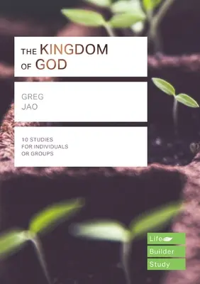 Božie kráľovstvo (Lifebuilder Study Guides) (Jao Greg (Author)) - Kingdom of God (Lifebuilder Study Guides) (Jao Greg (Author))